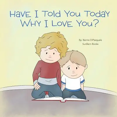 Oggi ti ho detto perché ti amo? - Have I Told You Today Why I Love You?