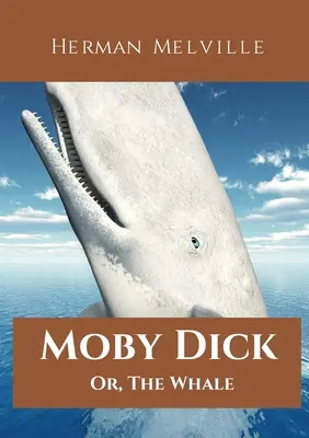 Moby Dick; o la balena: Romanzo del 1851 dello scrittore americano Herman Melville che racconta la ricerca ossessiva di Achab, capitano della nave baleniera Pequo - Moby Dick; Or, The Whale: A 1851 novel by American writer Herman Melville telling the obsessive quest of Ahab, captain of the whaling ship Pequo