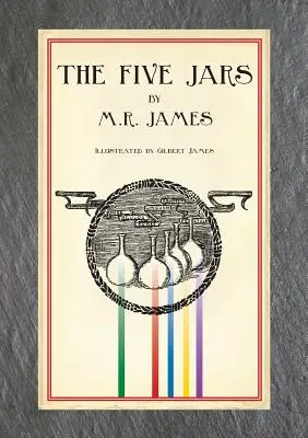 Le cinque giare (edizione illustrata) - The Five Jars (Illustrated Edition)