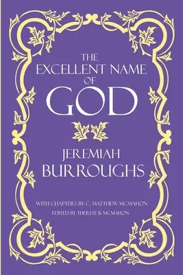 L'eccellente nome di Dio - The Excellent Name of God