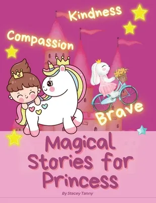 Storie magiche per principesse - Magical Stories for Princess