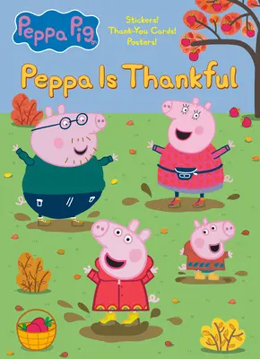 Peppa è grata (Peppa Pig) - Peppa Is Thankful (Peppa Pig)