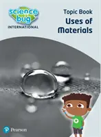 Science Bug: Uso dei materiali Libro tematico - Science Bug: Use of materials Topic Book