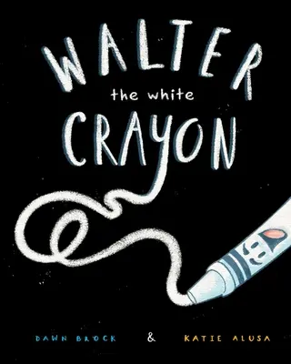 Walter il pastello bianco - Walter the White Crayon
