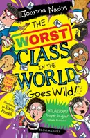 La peggiore classe del mondo si scatena! - Worst Class in the World Goes Wild!