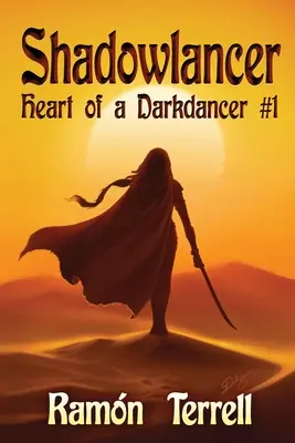 Shadowlancer: Cuore di una darkdancer #1 - Shadowlancer: Heart of a Darkdancer #1