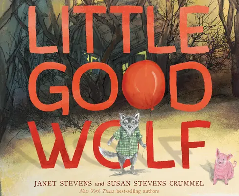 Il piccolo lupo buono - Little Good Wolf
