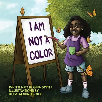 Io non sono un colore - I Am Not A Color