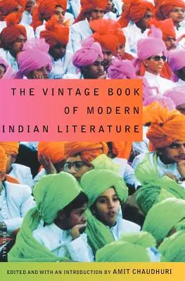 Il libro vintage della letteratura indiana moderna - The Vintage Book of Modern Indian Literature