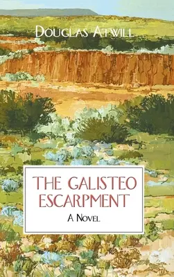 La scarpata di Galisteo - The Galisteo Escarpment