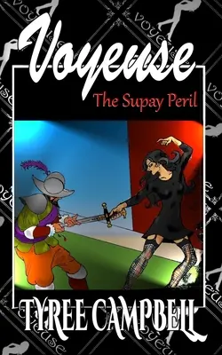 Voyeuse - Il pericolo di Supay - Voyeuse - The Supay Peril
