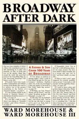 Broadway After Dark: Padre e figlio ripercorrono 100 anni di Broadway - Broadway After Dark: A Father and Son Cover 100 Years of Broadway