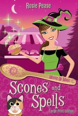Focaccine e incantesimi - Scones and Spells