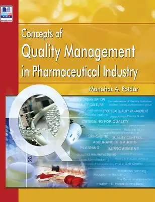 Concetti di gestione della qualità nell'industria farmaceutica - Concepts of Quality Management in Pharmaceutical Industry