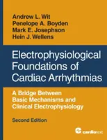 Fondamenti elettrofisiologici delle aritmie cardiache: Un ponte tra i meccanismi di base e l'elettrofisiologia clinica, Seconda Edizione - Electrophysiological Foundations of Cardiac Arrhythmias: A Bridge Between Basic Mechanisms and Clinical Electrophysiology, Second Edition