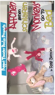 Le scimmie vanno a letto - ffchen gehen schlafen - Monkeys Go To Bed - ffchen gehen schlafen