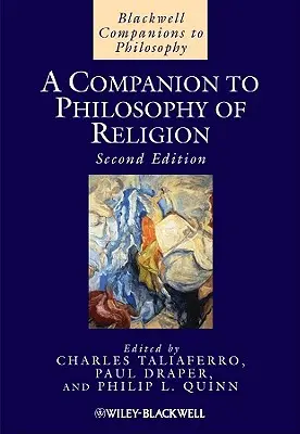 Filosofia Religione Companion - Companion Philosophy Religion