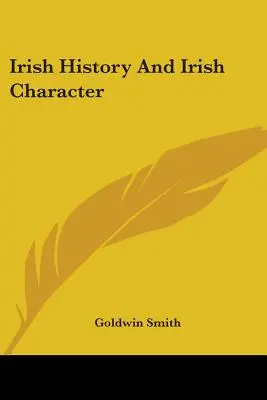 Storia e carattere irlandese - Irish History And Irish Character