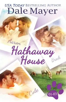 Casa Hathaway 1-3 - Hathaway House 1-3