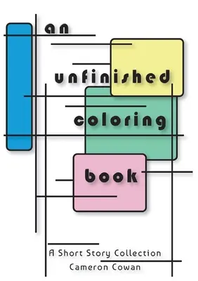 Un libro da colorare incompiuto - An unfinished coloring book