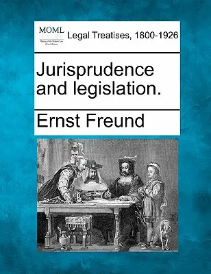Giurisprudenza e legislazione. - Jurisprudence and Legislation.