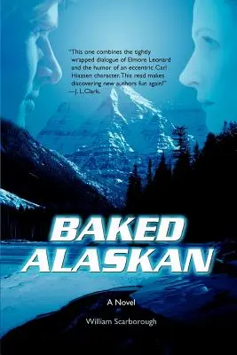 Alaska al forno - Baked Alaskan