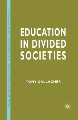 L'educazione nelle società divise - Education in Divided Societies