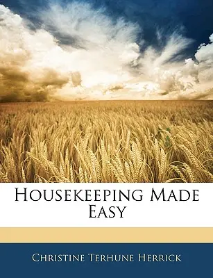 La pulizia della casa facile - Housekeeping Made Easy