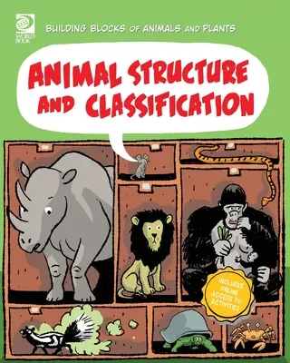 Struttura e classificazione degli animali - Animal Structure and Classification