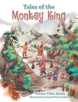 Racconti del re delle scimmie - Tales of the Monkey King