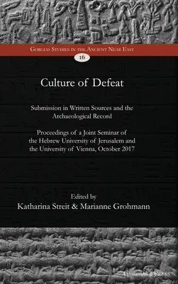 La cultura della sconfitta - Culture of Defeat