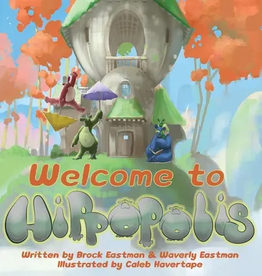 Benvenuti a Hippopolis: gli ippopotami aiutano con lettere, numeri, emozioni e colori - Welcome to Hippopolis: Hippos Help with Letters, Numbers, Emotions, and Colors