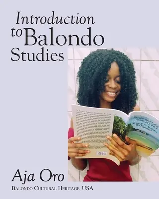 Introduzione agli studi di Balondo - Introduction to Balondo Studies
