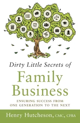 Piccoli segreti dell'impresa familiare (3a edizione): Garantire il successo da una generazione all'altra - Dirty Little Secrets of Family Business (3rd Edition): Ensuring Success from One Generation to the Next