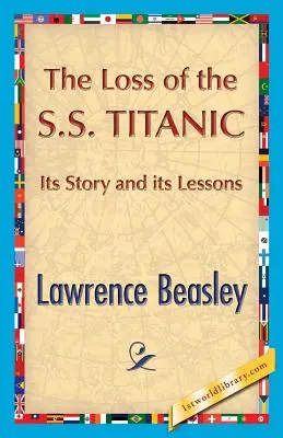 La perdita dell'SS. Titanic - The Loss of the SS. Titanic