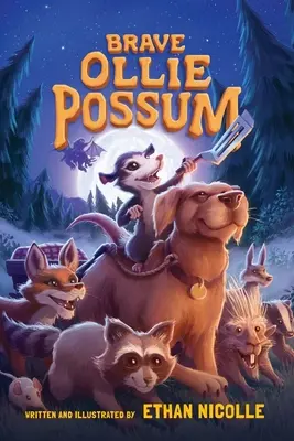 L'opossum coraggioso Ollie - Brave Ollie Possum