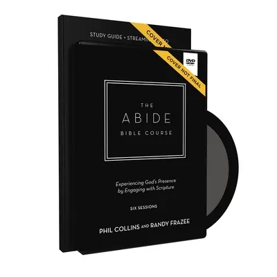 Guida allo studio del corso biblico Abide con DVD: Cinque pratiche per aiutarvi a impegnarvi con Dio attraverso le Scritture - The Abide Bible Course Study Guide with DVD: Five Practices to Help You Engage with God Through Scripture