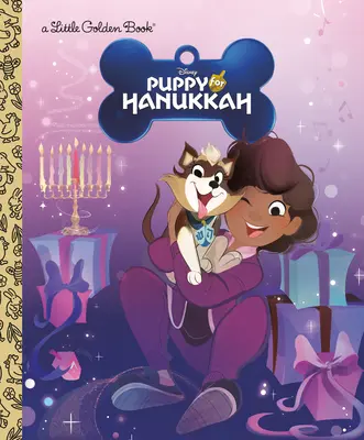 Cucciolo per Hanukkah (Classico Disney) - Puppy for Hanukkah (Disney Classic)