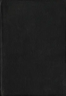 Niv, Bibbia a margini larghi, Pelle di capra premium, Nero, Collezione Premier, Lettere rosse, Bordi dorati, Stampa comfort - Niv, Wide Margin Bible, Premium Goatskin Leather, Black, Premier Collection, Red Letter, Art Gilded Edges, Comfort Print