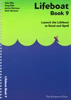 Schema di lettura e ortografia della scialuppa di salvataggio - Avviare la scialuppa di salvataggio alla lettura e all'ortografia - Lifeboat Read and Spell Scheme - Launch the Lifeboat to Read and Spell