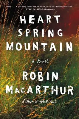 La montagna della primavera del cuore - Heart Spring Mountain