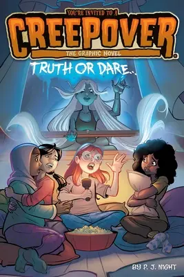 Obbligo o verità . . . il romanzo grafico - Truth or Dare . . . the Graphic Novel