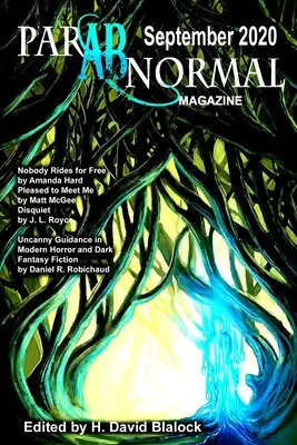 Rivista ParABnormal Settembre 2020 - ParABnormal Magazine September 2020