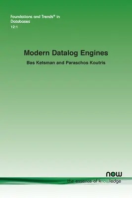 Motori Datalog moderni - Modern Datalog Engines