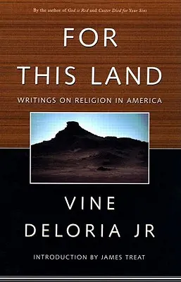 Per questa terra: Scritti sulla religione in America - For This Land: Writings on Religion in America