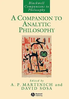 Compendio di filosofia analitica - A Companion to Analytic Philosophy
