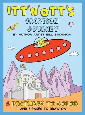 Il viaggio nella giungla di Itt' N' Ott - Itt' N' Ott's Vacation Journey