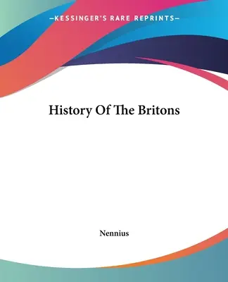 Storia dei Britanni - History Of The Britons