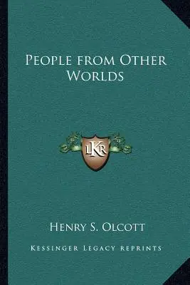 Persone di altri mondi - People from Other Worlds