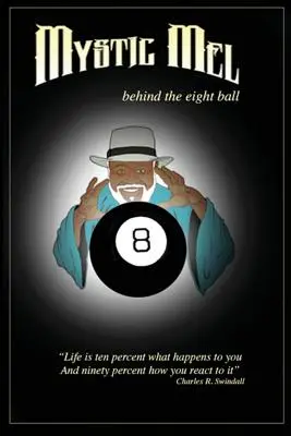 Dietro la palla a otto: Le meravigliose disavventure di Mystic Mel - Behind the Eight Ball: The Marvelous Misadventures of Mystic Mel